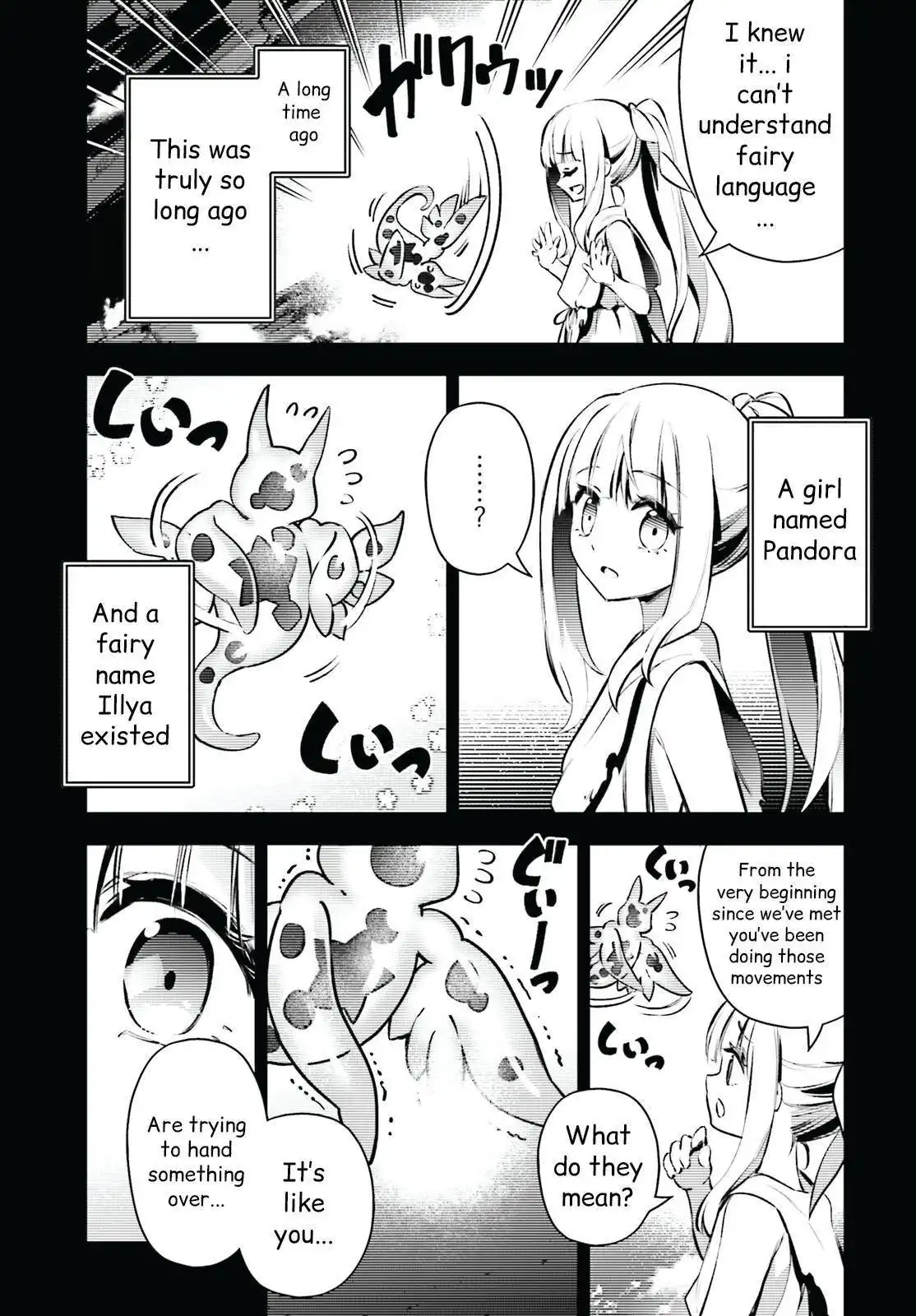 Fate/Kaleid Liner Prisma Illya Drei! Chapter 69.2 10